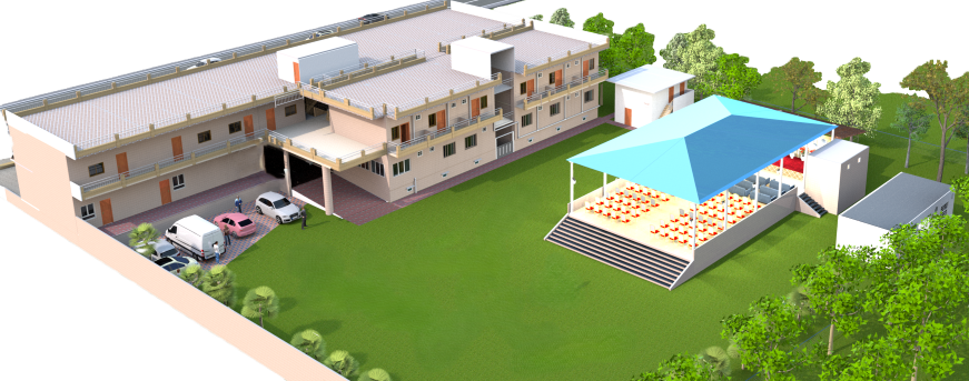 Marriage Hall 1