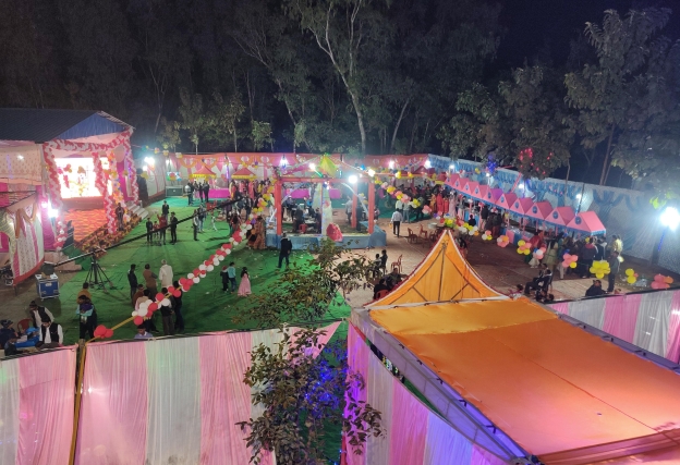Marriage Hall 4